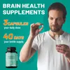 Magnésium L-Thréonate 1000 mg + L-Théanine + Apigénine (120 Voir les images du produit 7