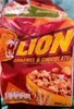 Nestlé Lion Breakfast Flakes Caramel & Chocolate 250 G Náhled obrázku produktu 2