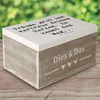 Mr. & Mrs. Panda Box Spruch Herzen Vertrauen 22 x 15 cm - Produktbild-Vorschau 2