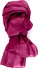 Seidenschal Halstuch Schal purpur lila Seide 180x45cm Produktbild-Vorschau 1