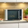 SEVERIN Mikrowelle mit Grill- und Heißluftfunktion 3-in-1 Produktbild-Vorschau 2