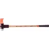 Spalthammer 4100g Stiel-L.850mm Hickorystiel HALDER Produktbild-Vorschau 4
