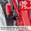 HECHT Rasenmäher Elektro 1845 | 46 cm Schnittbreite | 1800 Produktbild-Vorschau 4