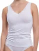 Nina von C. 2er Pack Cosy Unterhemd / Top Spitze am Produktbild-Vorschau 2