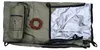Bushmen Thermo Tarp / Telone 4x3 - Verde oliva Anteprima dell’immagine prodotto 5