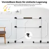 A ballet barre is shown in a room with decorative wall molding and a chair. Náhled obrázku produktu