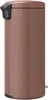Brabantia Newicon, cubo de basura de 30 litros, color taupe Vista previa de la imagen del producto 5