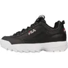 FILA Halbschuhe DISRUPTOR LOW, Schwarz:38 Produktbild-Vorschau 2