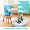 3.8L Kristall Silikonstreu für Katzen,antistatisch und Produktbild-Vorschau 5