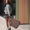 reisenthel softshopper teddy chocolate weiche Produktbild-Vorschau 8