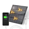 1.5W 6V přenosná solární nabíječka Vodotěsná nabíječka Náhled obrázku produktu 8