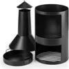 RESCH 502594 Terrassenkamin / Gartenkamin mit Funkenschutz, Produktbild-Vorschau 2