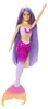 MATTEL Barbie Malibu Sirène Changement de couleur HRP97 Voir les images du produit 8