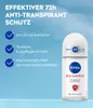 NIVEA Deodorant Dry Comfort Deo Roll-On 6 x 50ml Produktbild-Vorschau 3