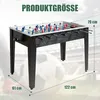 Stolní fotbal COSTWAY v soutěžní velikosti, stolní fotbal, Náhled obrázku produktu 3