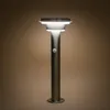 esotec Solar PIR-Standleuchte TINI 45 | Edelstahl-Gehäuse Produktbild-Vorschau 3