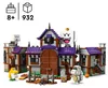 LEGO Super Mario Strašidelný dom kráľa Buu Huu, hračkársky Náhľad obrázku produktu 17