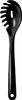 WACA Spaghettilöffel 31cm schwarz Produktbild-Vorschau 1