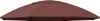 Sun Garden Easy Sun TM Ersatzbezug 375 cm - dunkelrot B152 Produktbild-Vorschau 1