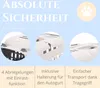 Hundebox Auto Rückbank Transportbox Katze Produktbild-Vorschau 7