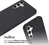 imoshion SilikonHülle mit Band Samsung Galaxy A16 - Schwarz Produktbild-Vorschau 7