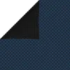 vidaXL Treibende Pool-Solarplane PE 450x220 cm Schwarz und Produktbild-Vorschau 7