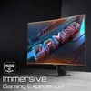 Gigabyte GS27FC Gaming Monitor Curved,  68,6 cm (27"), 1920 Produktbild-Vorschau 7