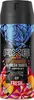 AXE 4492130007 AXE 48h Skateboard & Fresh Roses Deo-Spray Podgląd zdjęcia produktu 1