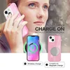 Hülle für iPhone 14 - Glitzer Cover Verstärkte Silikon Produktbild-Vorschau 5