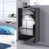 FACKELMANN Doppel-Midischrank KARA / Schrank mit Produktbild-Vorschau 2