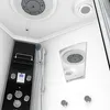 Dusche Duschkabine D26-TH-EC-EA Duschtempel Sauna 130x130 Produktbild-Vorschau 6