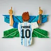 Lego Sp.Ed. Lionel Messi – Esultanza Anteprima dell’immagine prodotto 7