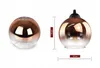 FKL DESIGN Home Deco Deckenlampe Pendellampe Kugel Schwarz Produktbild-Vorschau 4