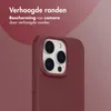 imoshion Color Backcover dla Apple iPhone 16 Pro - Wine Red Podgląd zdjęcia produktu 4