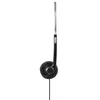 hama Kopfhörer Slight, Schwarz Produktbild-Vorschau 2