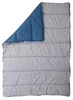 Ganzjahres-Steppdecke 140 x 200 cm aus Hohlfaser, blau Produktbild-Vorschau 4
