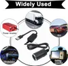 USB-auf-Zigarettenanzünder-Adapter 12 V – Produktbild-Vorschau 5