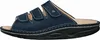 Finn Comfort Andros, Damen, Herren, Uni, Pantolette, Blau, Produktbild-Vorschau 8