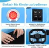 Elektryczny gokart dla dzieci COSTWAY 3 w 1, pojazd Podgląd zdjęcia produktu 8
