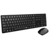 Rapoo 8020M Schwarz kabelloses Multi-Mode-Deskset Produktbild-Vorschau 2