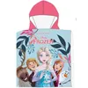 Ręcznik dziecięcy Frozen z mikrofibry, ponczo kąpielowe z Podgląd zdjęcia produktu 7