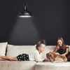 Relaxdays 4052025951238, 1 szt., E27, Czarny Podgląd zdjęcia produktu 3