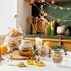 HOMLA Dzbanek SAFFRON z drewnianym wieczkiem 1 l Podgląd zdjęcia produktu 7