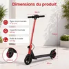 Trottinette électrique enfant 150W, E-Scooter enfant 16 Voir les images du produit 6
