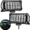 Halogenové LED pracovní světlomety pro auto, dálková Náhled obrázku produktu 1