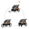 Kinderkraft NAVA 3-in-1, kinderwagen, loopfiets en Productafbeelding-voorbeeld 2