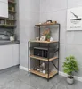 Skye Decor, Anemon - Čierna, Borovica, skrine, viacúčelová Náhľad obrázku produktu 2