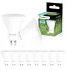LUMILED GU10 LED žiarovka PAR16 3 W, náhrada za 25 W, 300 Náhľad obrázku produktu 1