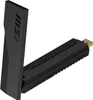 A black MSI WiFi 7 USB adapter with an adjustable antenna is shown against a white background. Anteprima dell’immagine prodotto
