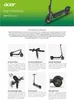 Acer AES025DE Scooter 5 Advance DE Produktbild-Vorschau 22